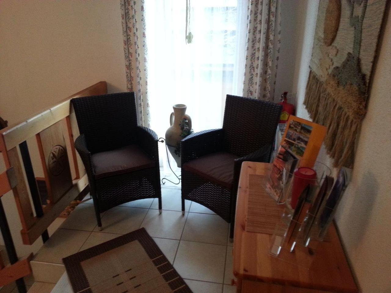 Landhaus Schmid Apartment See Bagian luar foto